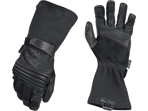 (3pr) Mechanix Wear T/S Azimuth Goatskin Gauntlet