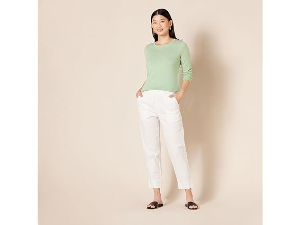 Amazon Essentials Women Long-sleeve Sweater