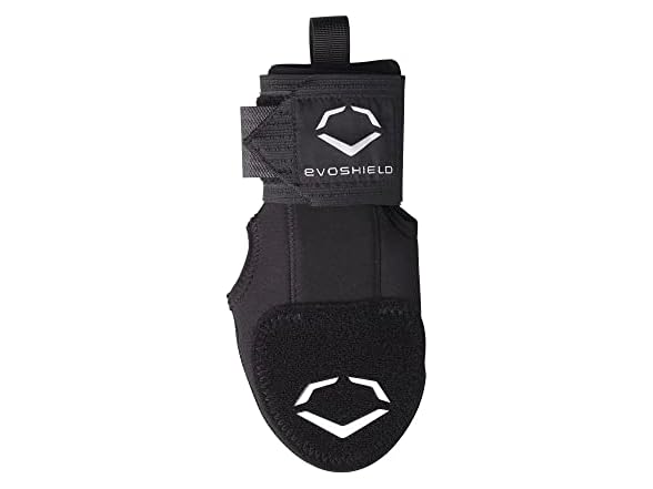 EvoShield Youth Sliding Mitt - Black, Right or Left Hand (Reversible)