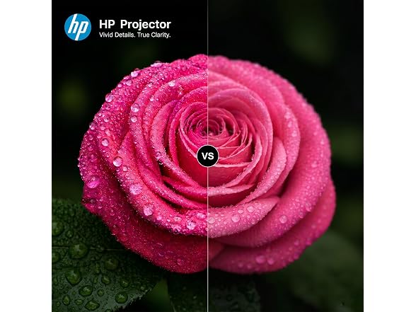 HP MC400 Portable HD Projector, WiFi , Bluetooth,
