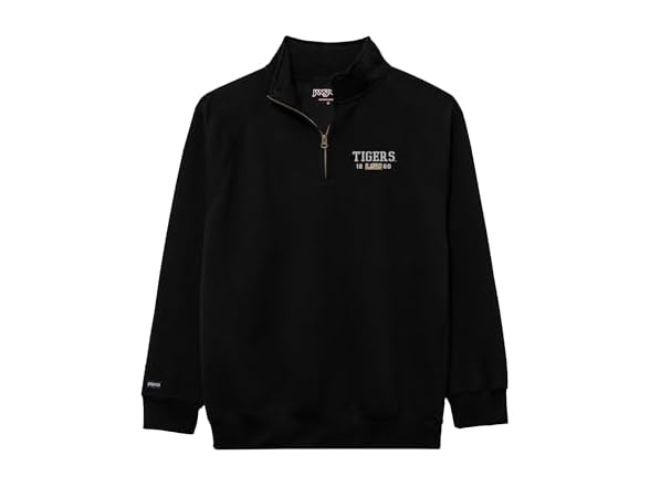 JanSport Unisex (XL) NCAA Quarter Zip