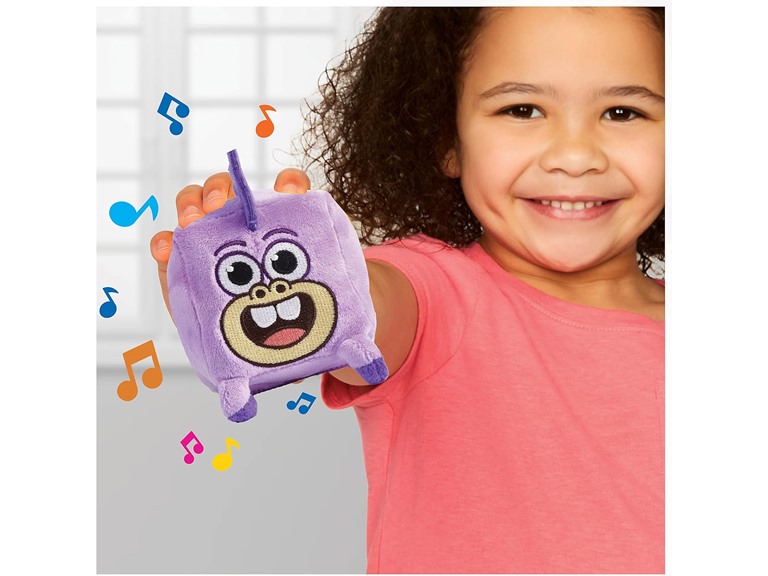 WowWee Baby Shark's Big Show! Song Cube