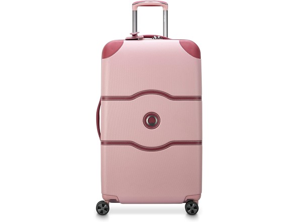 Pink, Checked-26 Inch