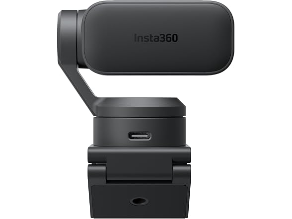 Insta360 Link 2 Pro Graphite Black
