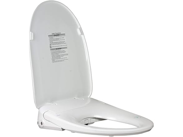 Smart Toilet Bidet Euroto Luxury Elongated for Bathroom Bowls