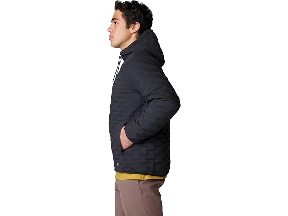 Mountain Hardwear Men Stretchdown Full Zip Hoody