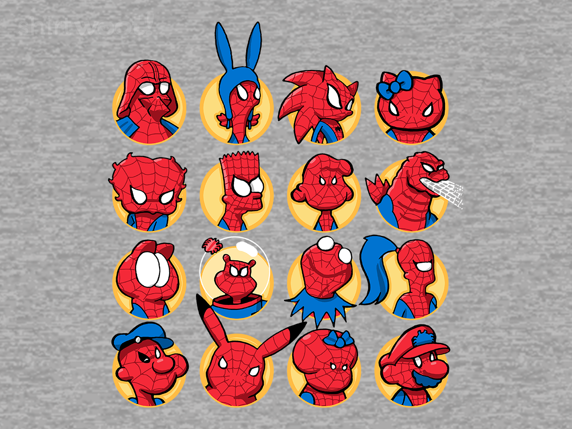 Anybody Can Wear the Mask - Gallery 3