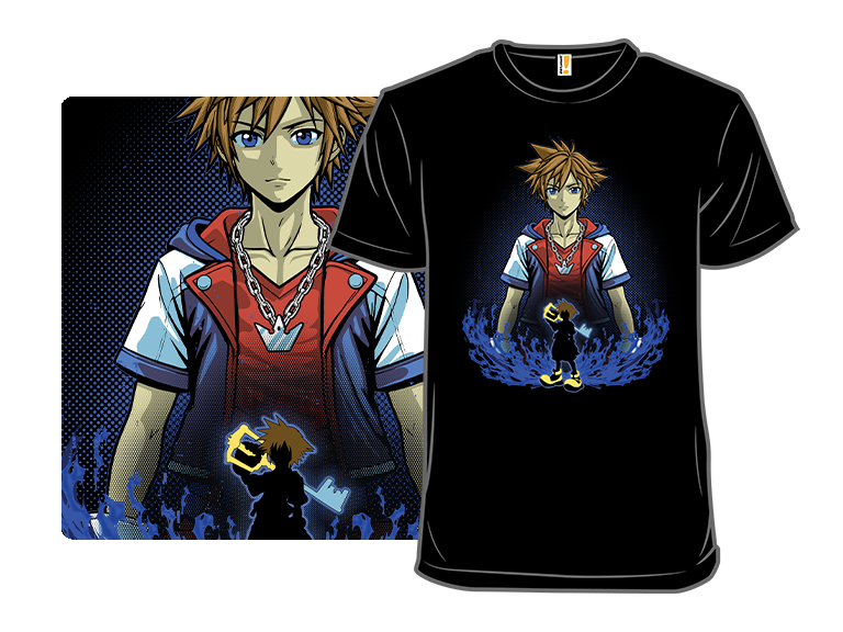 Keyblade Hero Shadowwork - Gallery 8