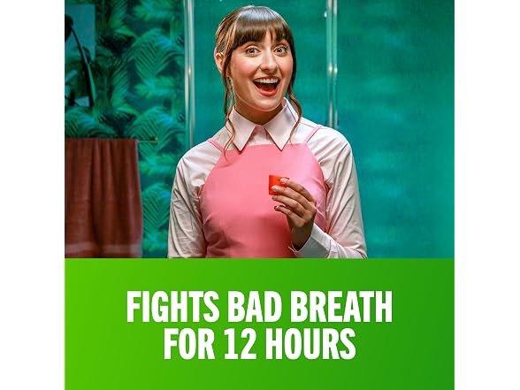 TheraBreath Fresh Breath Mouthwash Mild