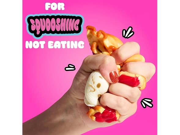 Ooey Gooey Le Goo Bakery Squooshberry Pie Set