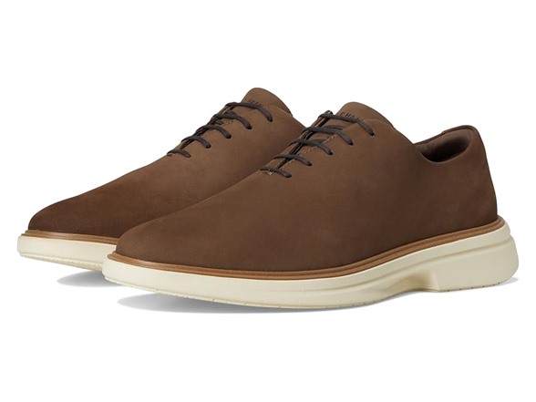 Truffle Nubuck/Dark Natural