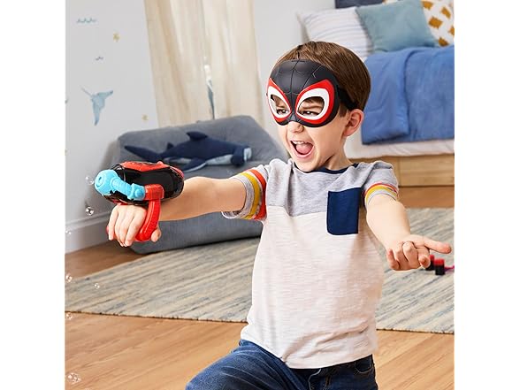 Spidey and his Amazing Friends  Water-Webs Bubble Slinger