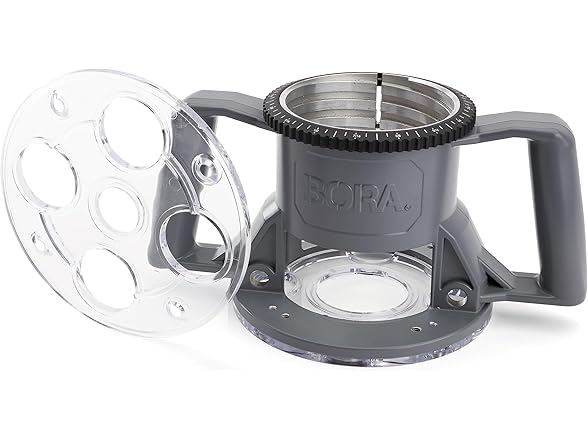 BORA PM-6210 BORA Fixed Router Base - Fits PM-6200
