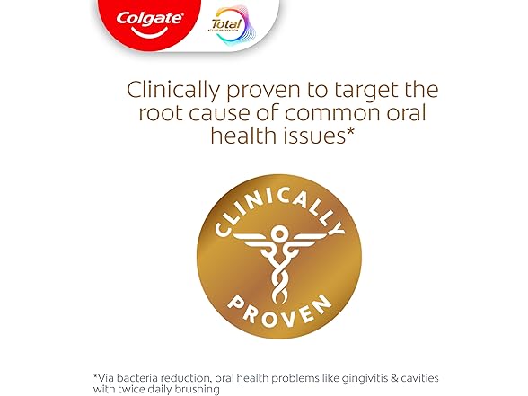 Colgate Total Prevention 5.1oz