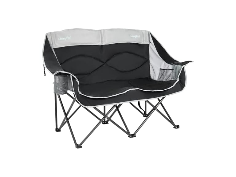 SUNNYFEEL Double Camping Chair