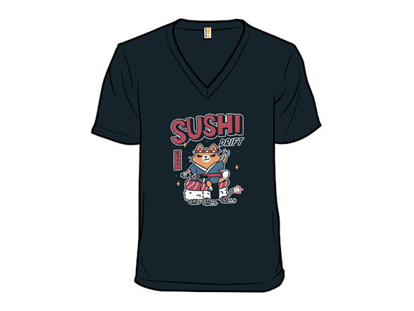 Sushi Drift