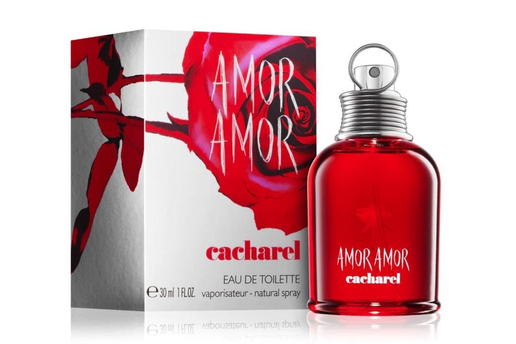 Cacharel Amor 1.0 oz EDT Women - Gallery 2