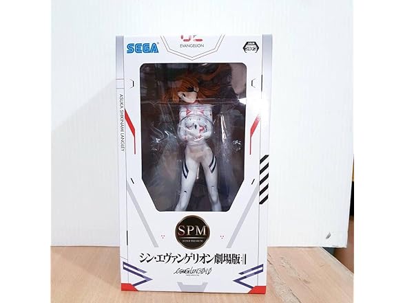 SEGA-Evangelion: 3.0+1.0 Thrice