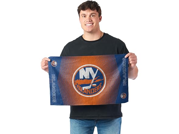 NEW YORK ISLANDERS NHL Hussle X Inches