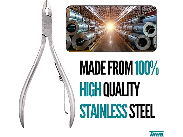 Trim Trim Cuticle Nipper