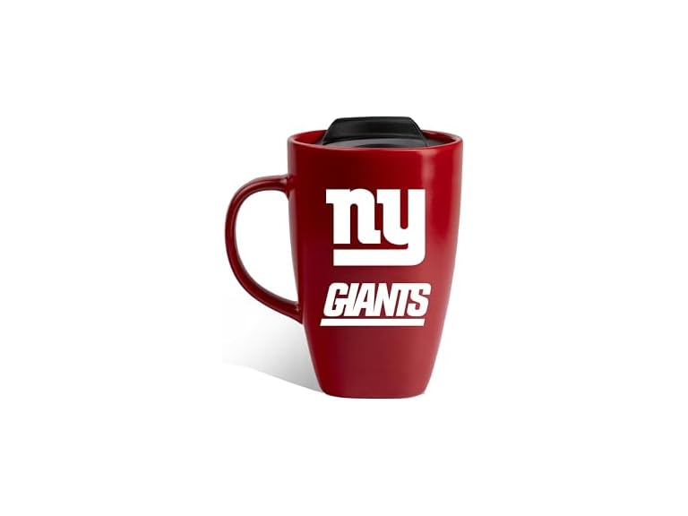 Memory Company NFL Square Ceramic Mug