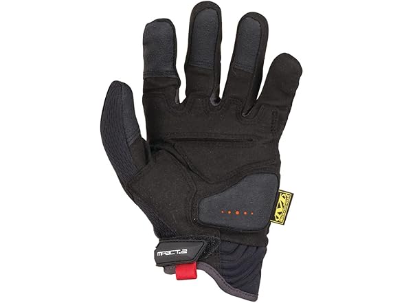 (3pr) Mechanix Wear Heavy-Duty M-Pact Gloves - XXL