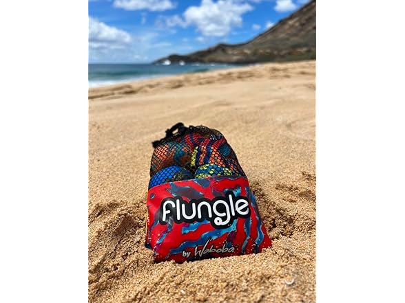 Waboba - FLUNGLE - 130 x 230 x 55 mm