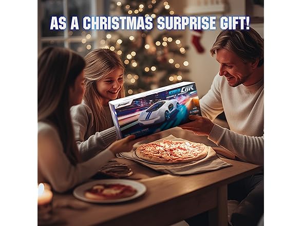 AEROQUEST Gesture Sensing Remote Control Car