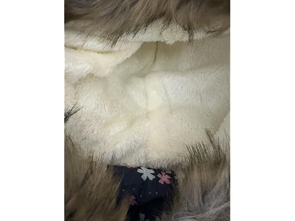 Miss Bei (6-7 Years) Kids Coat Purplish Blue Snow
