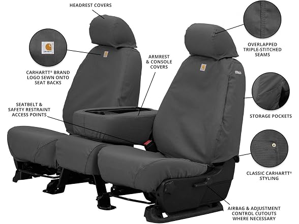 Covercraft Carhartt SeatSaver Second