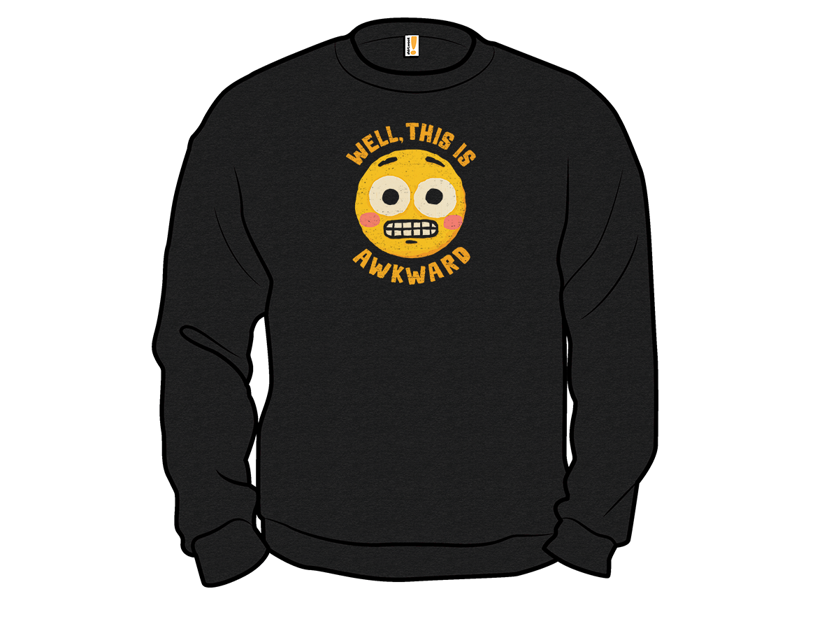 Well, This Is Awkard - Gallery 11