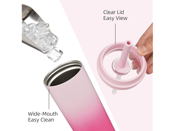 BJPKPK 12 oz Small Tumbler