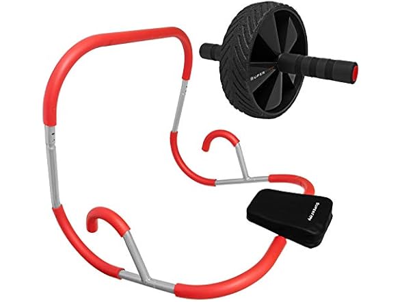 Home Core Ab Cruncher Training System