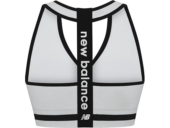 New Balance Seamless Wirefree V-Neck