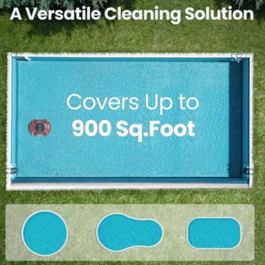 P1 Cordless Automatic Pool Cleaner - Gallery 10