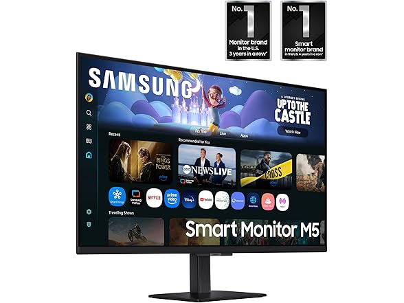 Samsung 32"  Monitor |  LS32FM502ENXZA