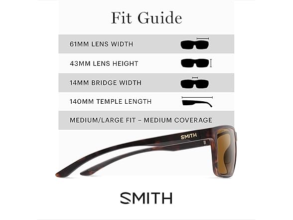 SMITH Riptide Sunglasses