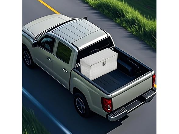 PrecisionAuto 24" Heavy Duty Aluminum