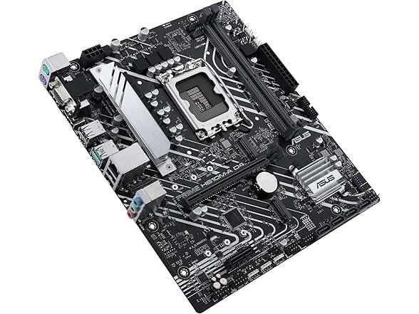 ASUS Prime H610M-A D4 Motherboard