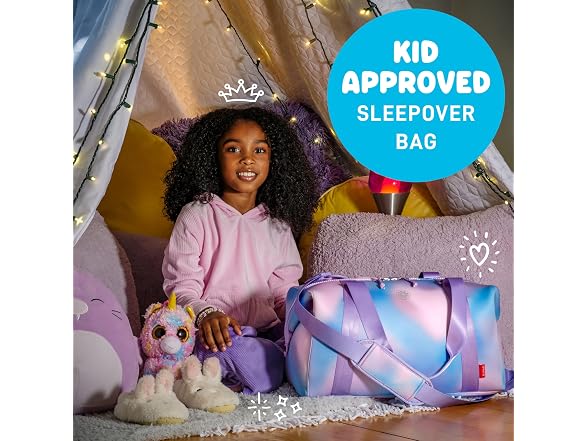 Fit & Fresh Fit & Fresh Neoprene Jr. Duffel Bag for