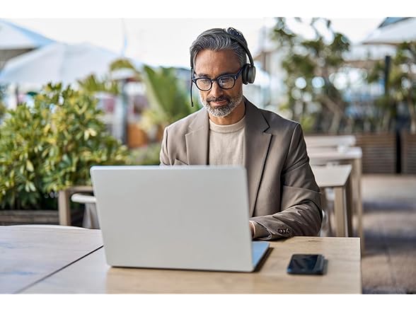 Yealink WH64 Hybrid Dual UC Headphones