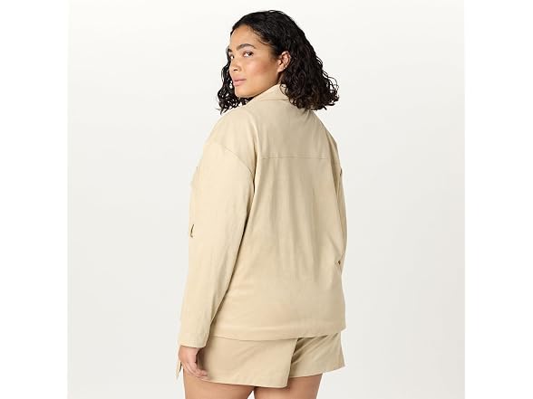 The Drop Women’s Haylan Faux Suede