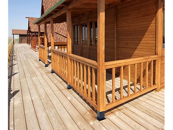 LADECH 4x4 Wood Fence Post