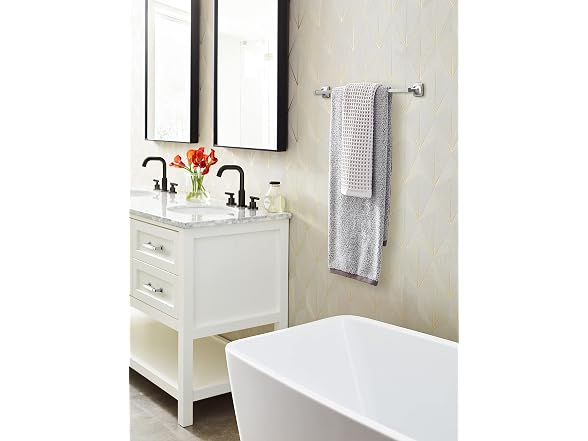 Amerock Stature 24" Chrome Towel Bar