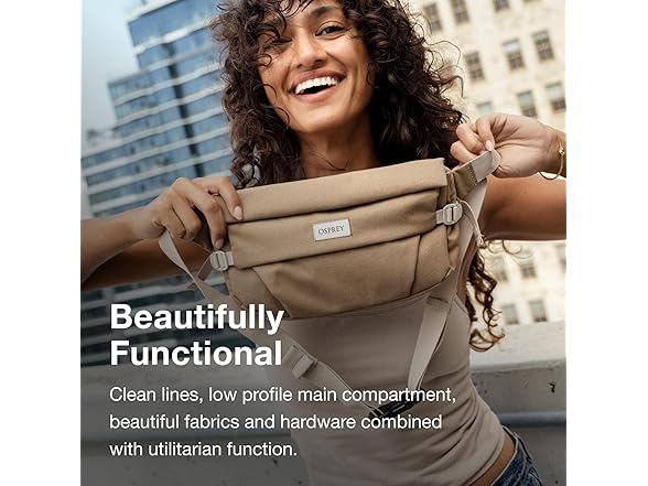 Osprey Arcane Hip Fanny Pack, Botanica