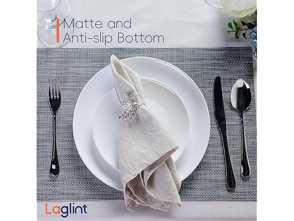 LaGlint W0670 Opal Glass White Dinner Plate