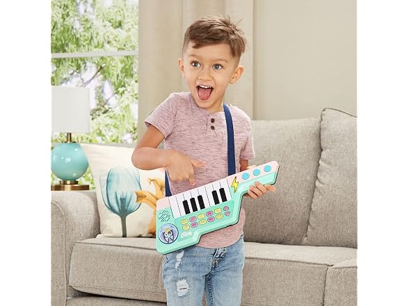VTech Bluey Bluey's Keytar