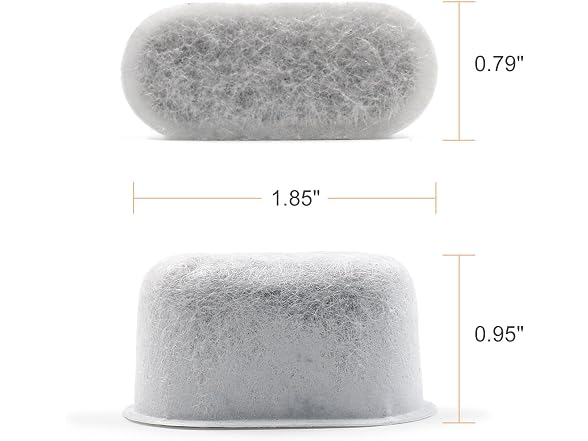 ADX 12-Replacement Charcoal Water