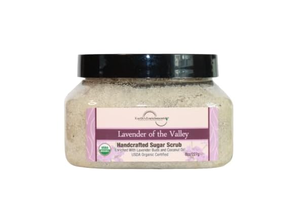 Earth's Enrichments Sugar Scrub