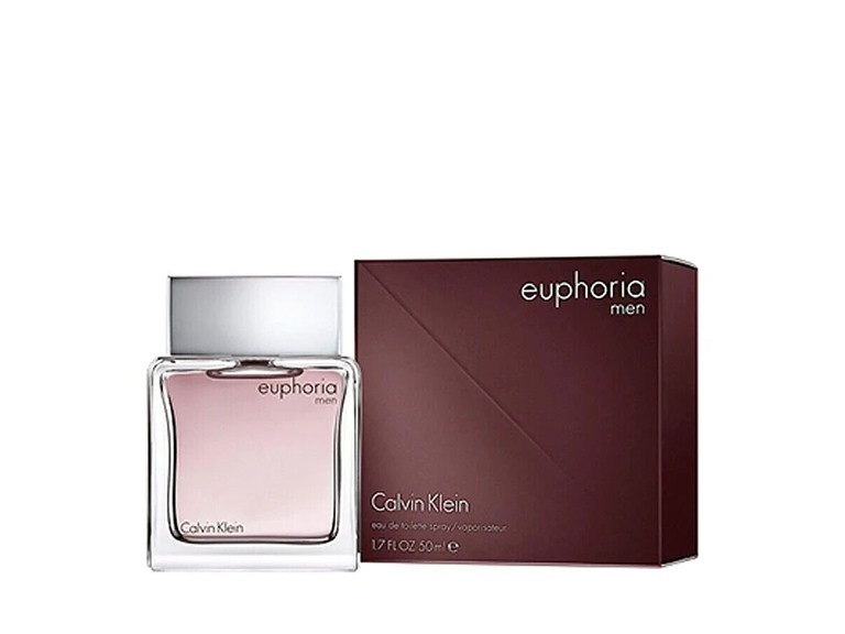 Euphoria For Men Calvin Klein EDT Spray 1.7 Oz M